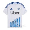 Tailandia 2ª Camiseta Como 1907 2024-2025 Tailandia 2ª Camiseta Como 1907 2024-2025
