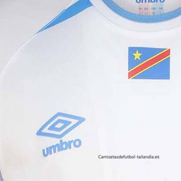 Tailandia 2ª Camiseta Congo 2026