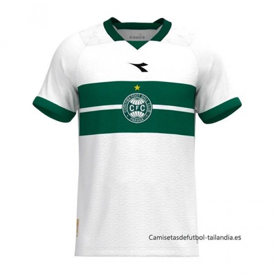 Tailandia 1ª Camiseta Coritiba 2025 - Haga un click en la imagen para cerrar