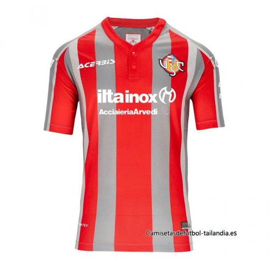 Tailandia 1ª Camiseta Cremonese 2023-2024 - Haga un click en la imagen para cerrar