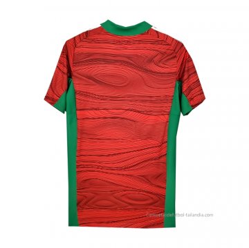 Tailandia Camiseta Cruzeiro Portero 2021 Rojo