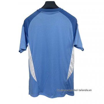 Tailandia Camiseta Cruzeiro Portero 2025 Azul