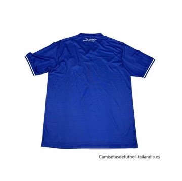 Tailandia Camiseta Cruzeiro Special 2025 Azul