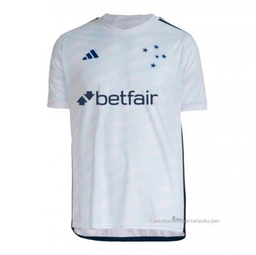 Tailandia 2ª Camiseta Cruzeiro 2023 Tailandia 2ª Camiseta Cruzeiro 2023
