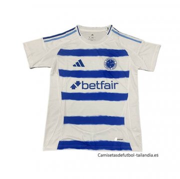 Tailandia 2ª Camiseta Cruzeiro 2025 Tailandia 2ª Camiseta Cruzeiro 2025