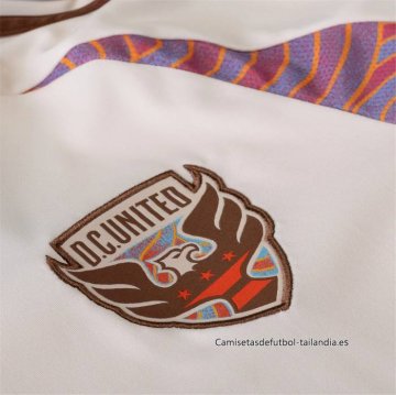 Tailandia 2ª Camiseta DC United 2025