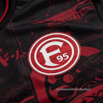 Tailandia Camiseta Dusseldorf Special 2024-2025