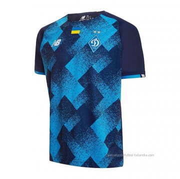 Tailandia 2ª Camiseta Dynamo Kyiv 2021-2022