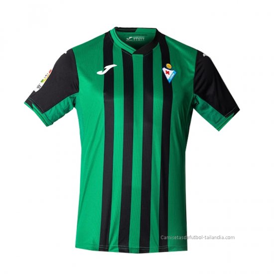 Tailandia 2ª Camiseta Eibar 2021-2022 - Haga un click en la imagen para cerrar