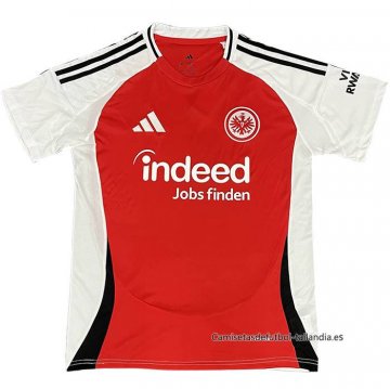 Tailandia 1ª Camiseta Eintracht Frankfurt 2025-2026 Tailandia 1ª Camiseta Eintracht Frankfurt 2025-2026