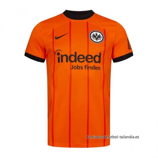 Tailandia 3ª Camiseta Eintracht Frankfurt 2024-2025 - Haga un click en la imagen para cerrar