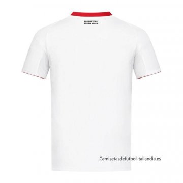 Tailandia 2ª Camiseta Eintracht Frankfurt 2025-2026
