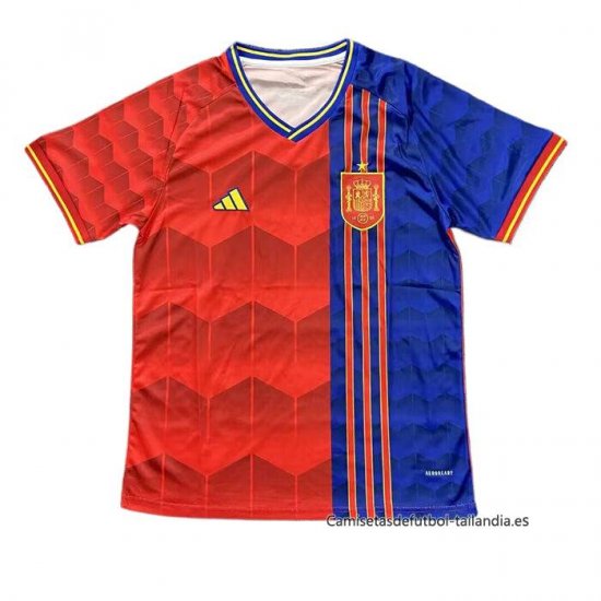 Tailandia Camiseta Espana Special 2025 - Haga un click en la imagen para cerrar