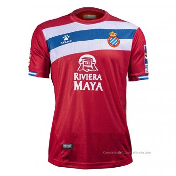 Tailandia 2ª Camiseta Espanyol 2021-2022 Tailandia 2ª Camiseta Espanyol 2021-2022
