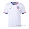 Tailandia 1ª Camiseta Estados Unidos 2024 Tailandia 1ª Camiseta Estados Unidos 2024