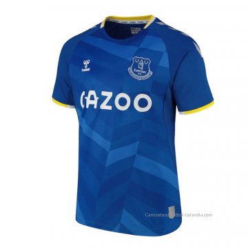 1ª Camiseta Everton 2021-2022 1ª Camiseta Everton 2021-2022