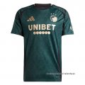 Tailandia 3ª Camiseta F.C. Copenhagen 2025-2026