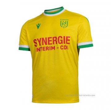 Tailandia 1ª Camiseta FC Nantes 2022-2023 Tailandia 1ª Camiseta FC Nantes 2022-2023