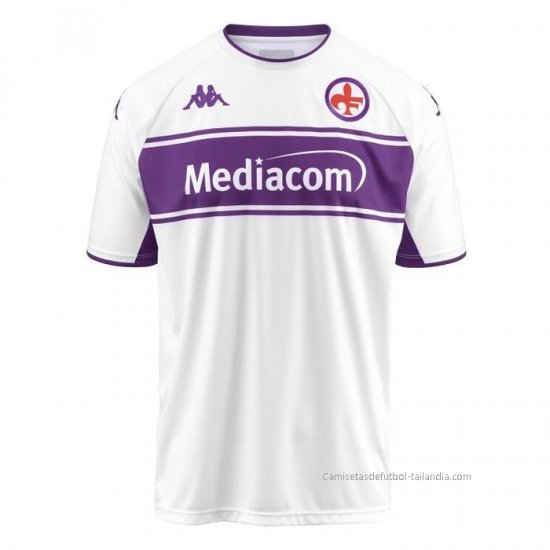2ª Camiseta Fiorentina 2021-2022 - Haga un click en la imagen para cerrar