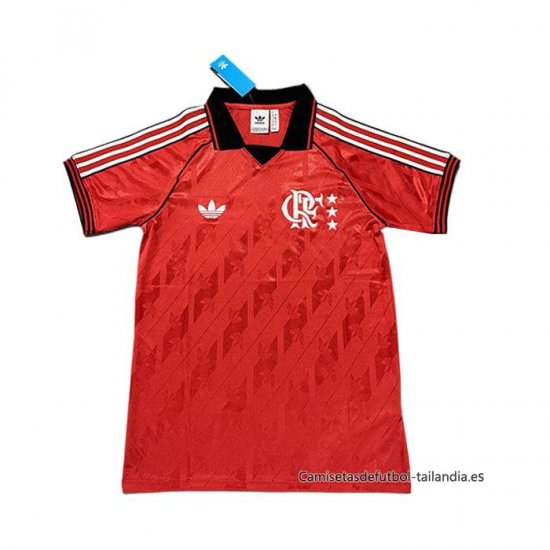Tailandia Camiseta Flamengo Special 2024-2025 Rojo - Haga un click en la imagen para cerrar