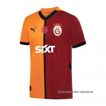 Tailandia 1ª Camiseta Galatasaray 2024-2025