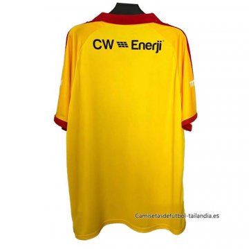 Tailandia Camiseta Galatasaray Special 2025-2026 Amarillo