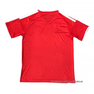 Tailandia Camiseta Gales Special 2026 Rojo