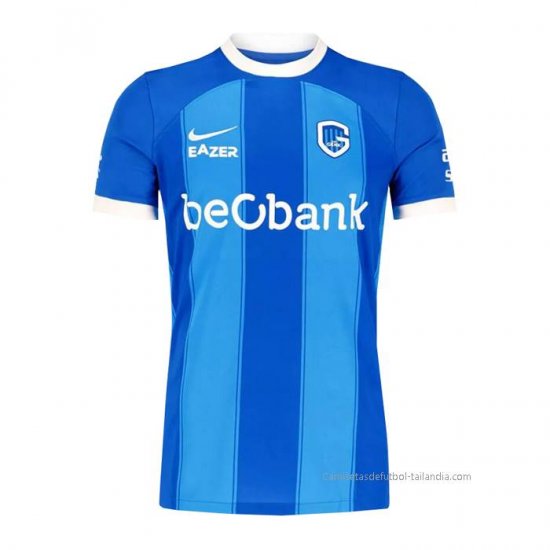 Tailandia 1ª Camiseta Genk 2023-2024 - Haga un click en la imagen para cerrar