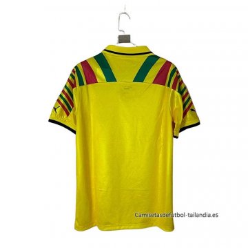 Tailandia Camiseta Ghana Special 2026 Amarillo