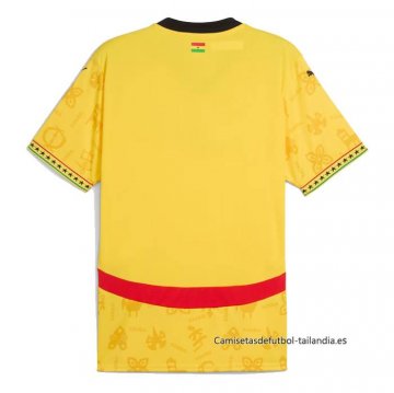 Tailandia 2ª Camiseta Ghana 2024-2025
