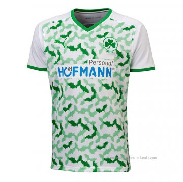 Tailandia 1ª Camiseta Greuther Furth 2021-2022