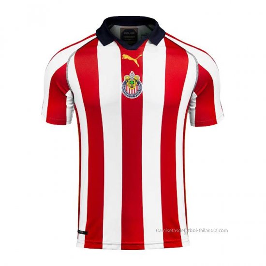 Tailandia Camiseta Guadalajara Special 2022-2023 - Haga un click en la imagen para cerrar