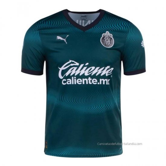 3ª Camiseta Guadalajara 2023-2024 - Haga un click en la imagen para cerrar