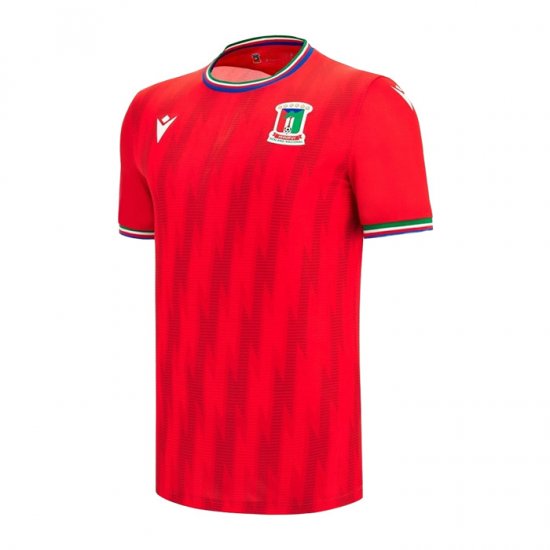 Tailandia 1ª Camiseta Guinea 2025-2026 - Haga un click en la imagen para cerrar