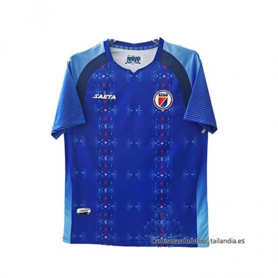 Tailandia 1ª Camiseta Haiti 2025 - Haga un click en la imagen para cerrar