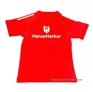 Tailandia 2ª Camiseta Hamburger 2026-2027