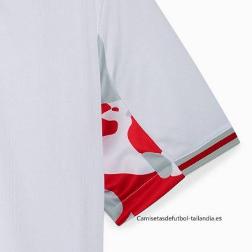 Tailandia 3ª Camiseta Heidenheim 2025-2026