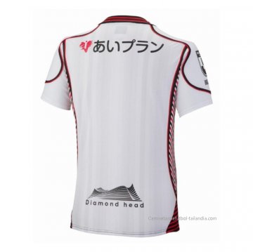 Tailandia 3ª Camiseta Hokkaido Consadole Sapporo 2022