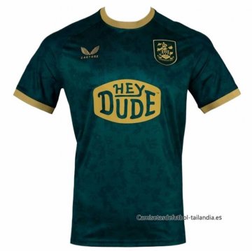Tailandia 3ª Camiseta Huddersfield Town 2025-2026