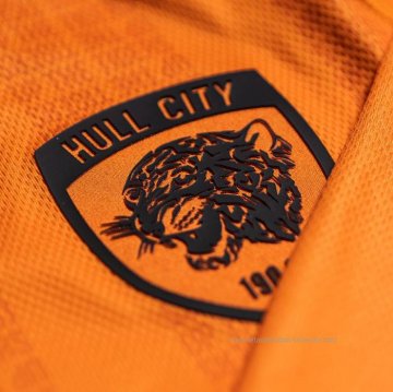 Tailandia 2ª Camiseta Hull City 2023-2024