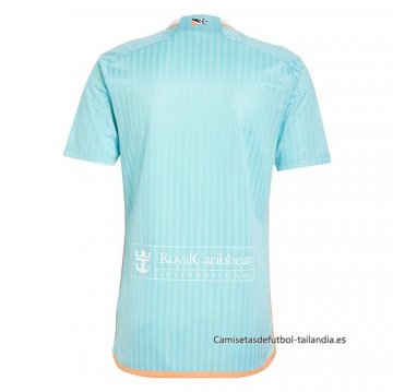 Tailandia 3ª Camiseta Inter Miami 2024