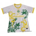 Tailandia Camiseta Inter Milan Dragon 2024-2025 Blanco