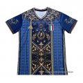 Tailandia Camiseta Italia Special 2024-2025 Azul