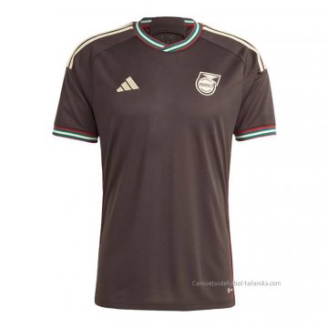 Tailandia 2ª Camiseta Jamaica 2023-2024 Tailandia 2ª Camiseta Jamaica 2023-2024