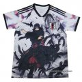 Tailandia Camiseta Japon Anime 2024-2025 Blanco