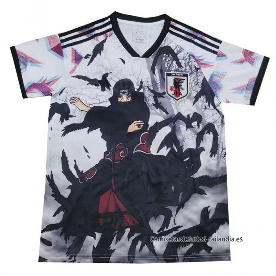Tailandia Camiseta Japon Anime 2024-2025 Blanco - Haga un click en la imagen para cerrar