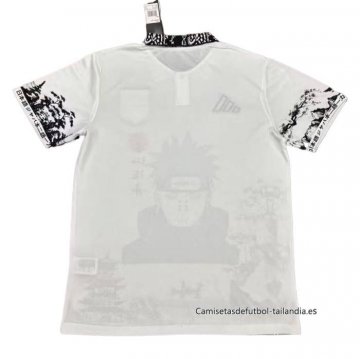 Tailandia Camiseta Japon Anime 2025-2026 Negro Blanco