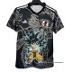 Tailandia Camiseta Japon Cartoon 2025 Negro
