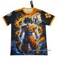Tailandia Camiseta Japon Dragon Ball 2024-2025 Negro