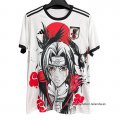 Tailandia Camiseta Japon Samurai 2025-2026 Blanco